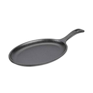 Oval Skillet - Cast Iron Pan